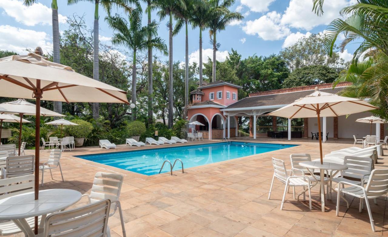 Carlton Suites Limeira Exteriér fotografie