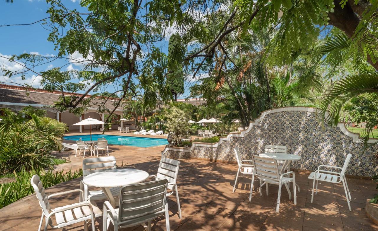 Carlton Suites Limeira Exteriér fotografie
