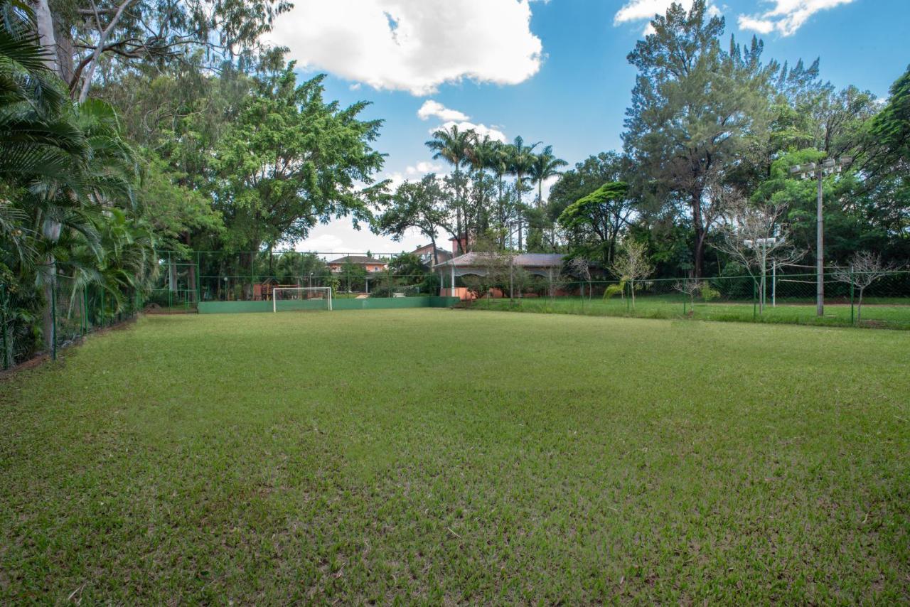 Carlton Suites Limeira Exteriér fotografie