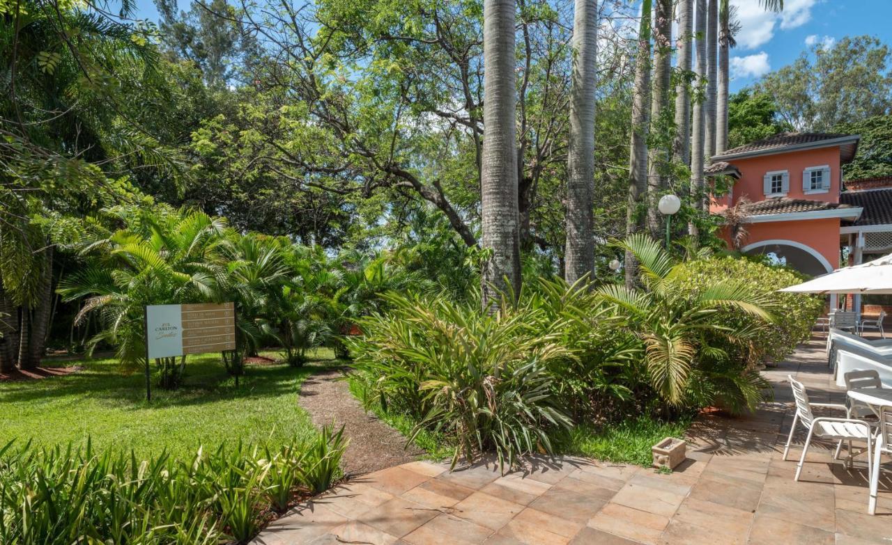 Carlton Suites Limeira Exteriér fotografie