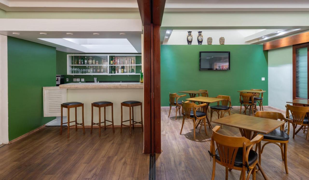 Carlton Suites Limeira Exteriér fotografie