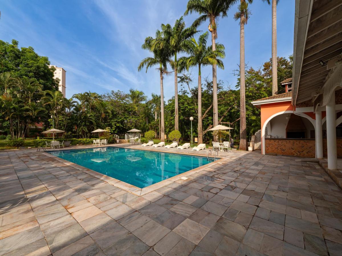 Carlton Suites Limeira Exteriér fotografie