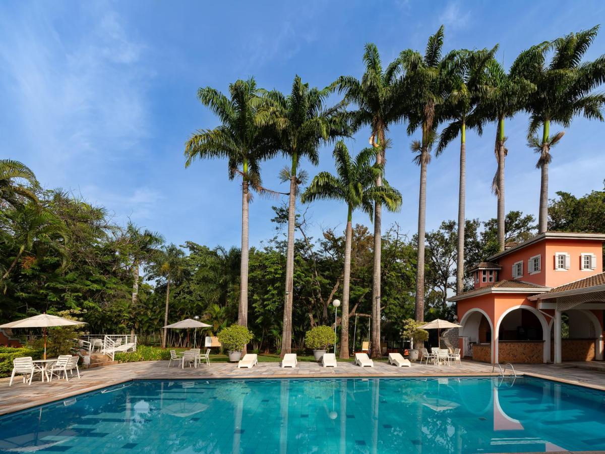 Carlton Suites Limeira Exteriér fotografie
