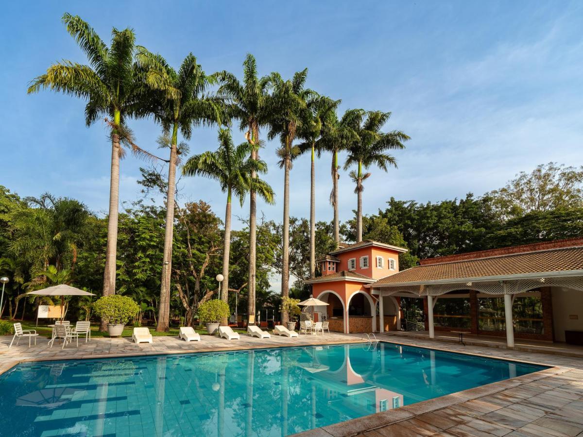 Carlton Suites Limeira Exteriér fotografie
