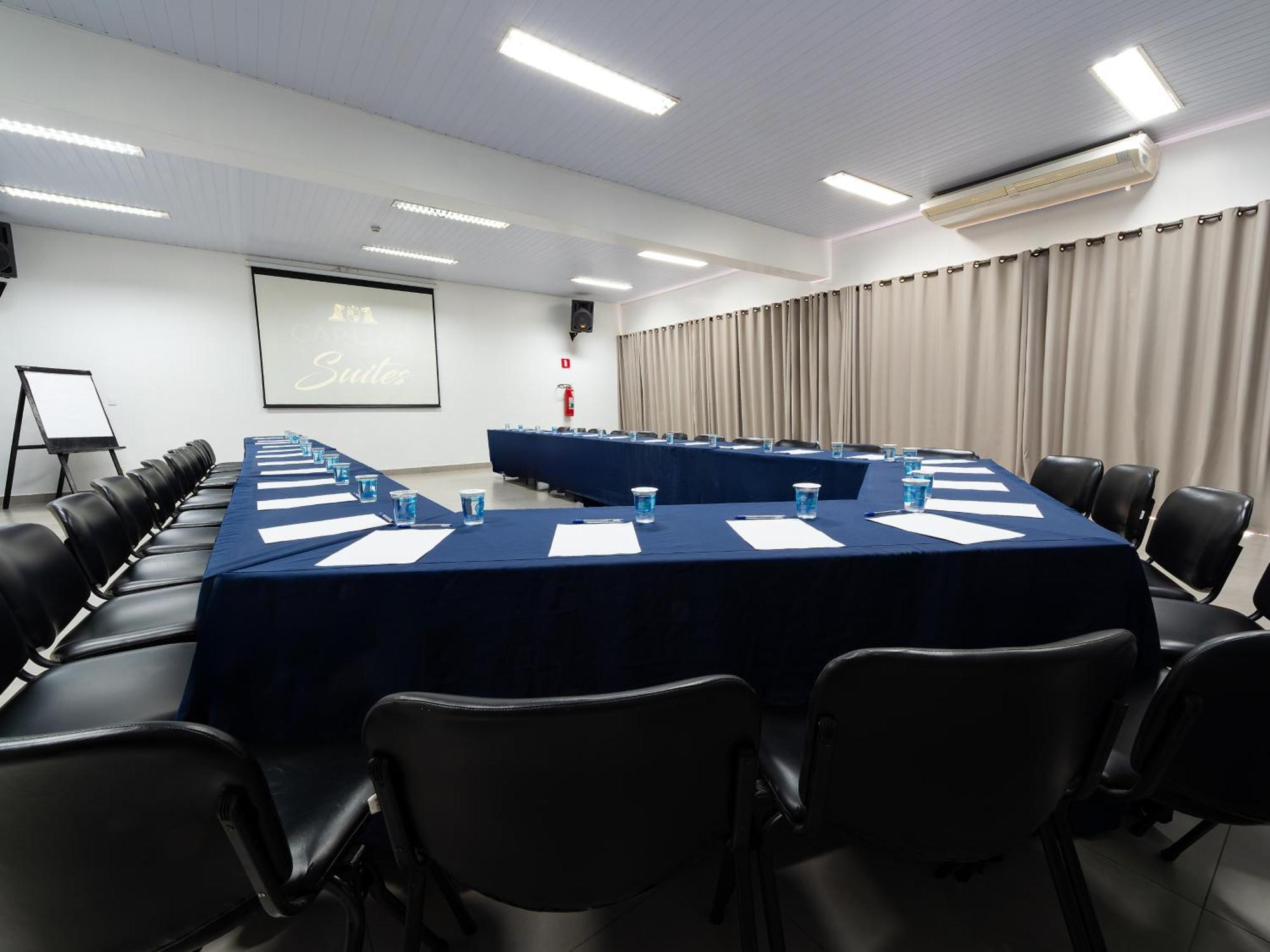Carlton Suites Limeira Exteriér fotografie