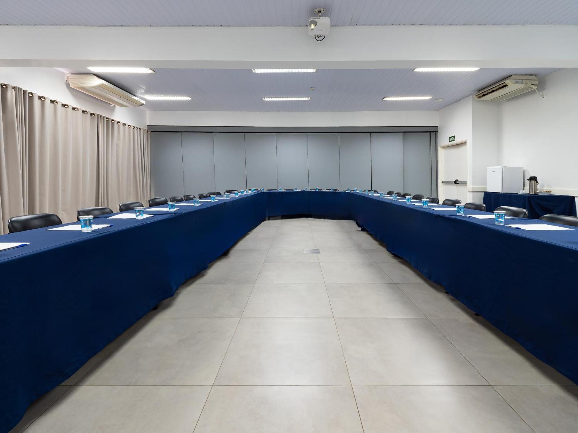 Carlton Suites Limeira Exteriér fotografie