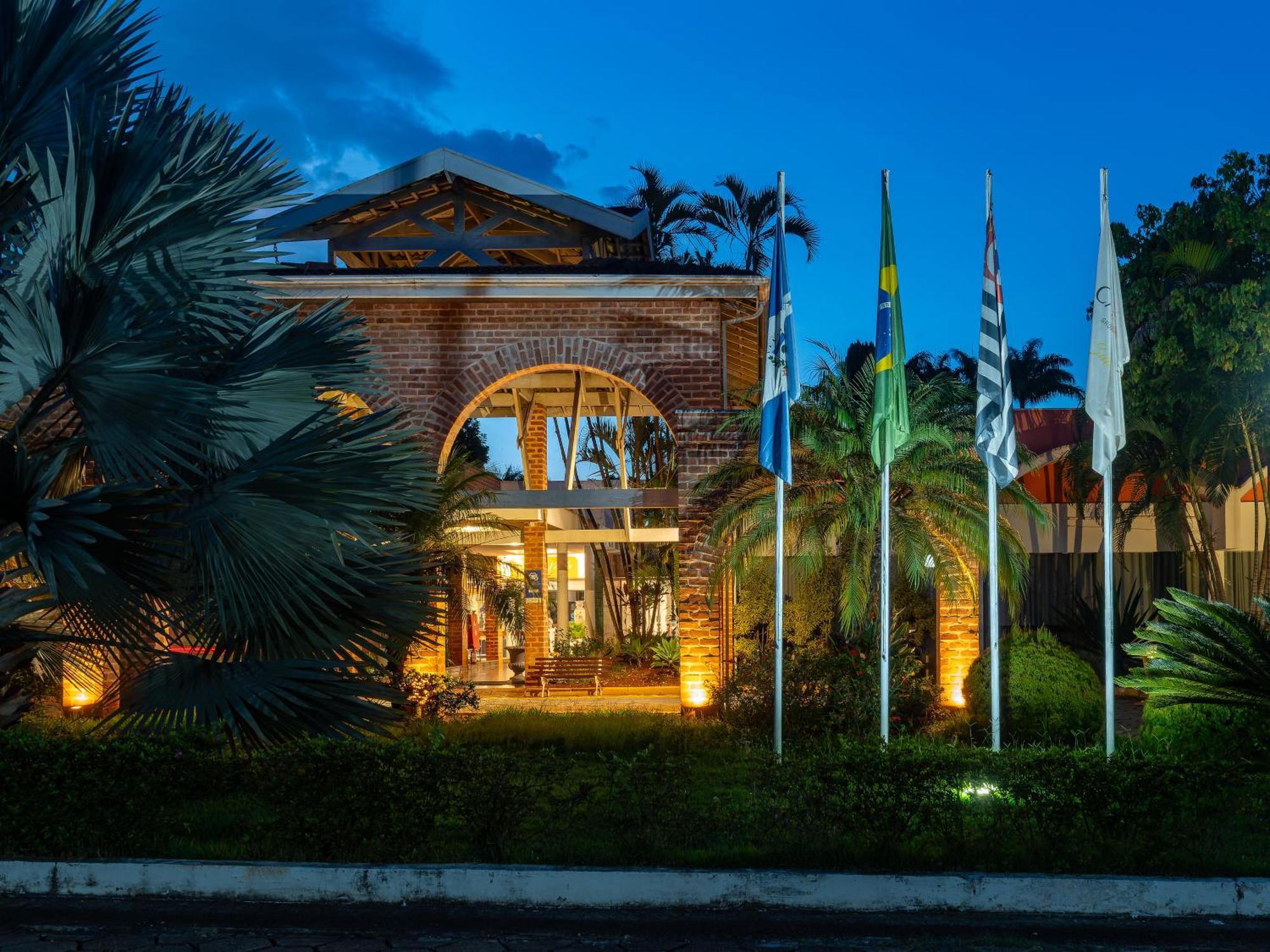 Carlton Suites Limeira Exteriér fotografie