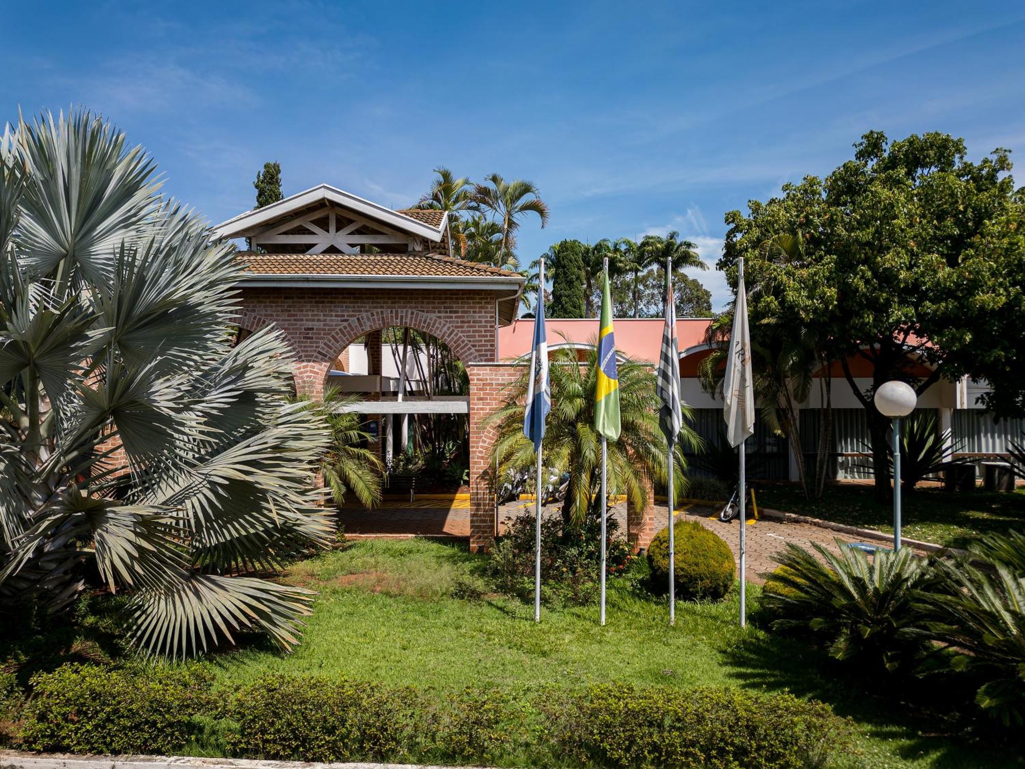 Carlton Suites Limeira Exteriér fotografie