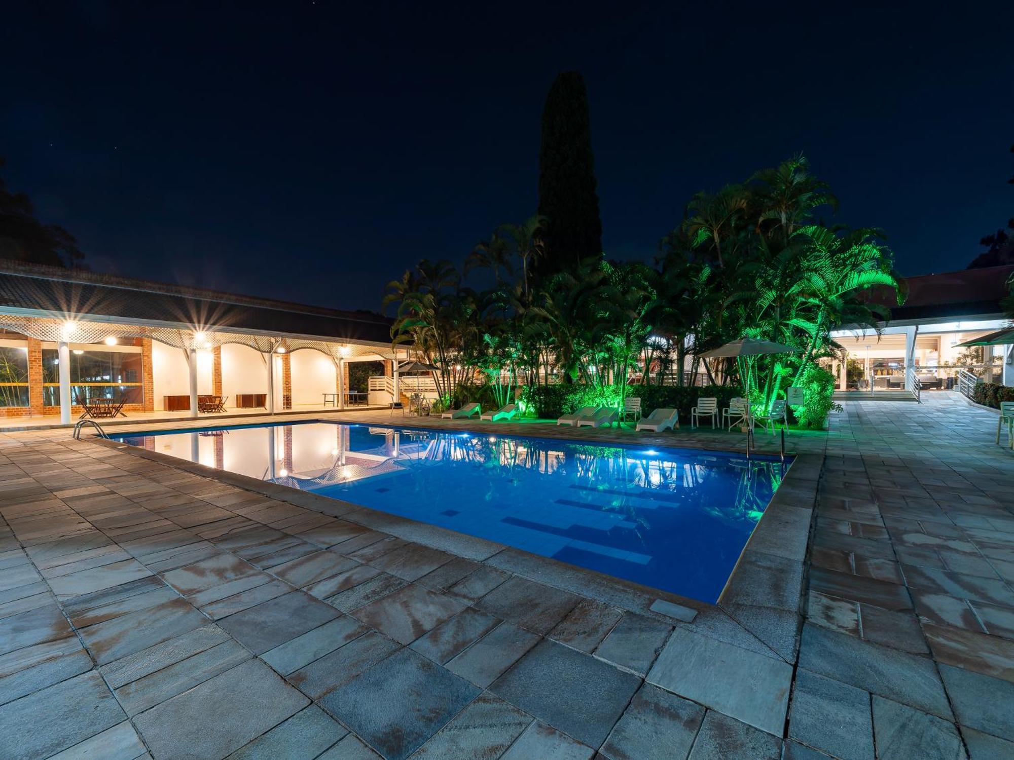 Carlton Suites Limeira Exteriér fotografie