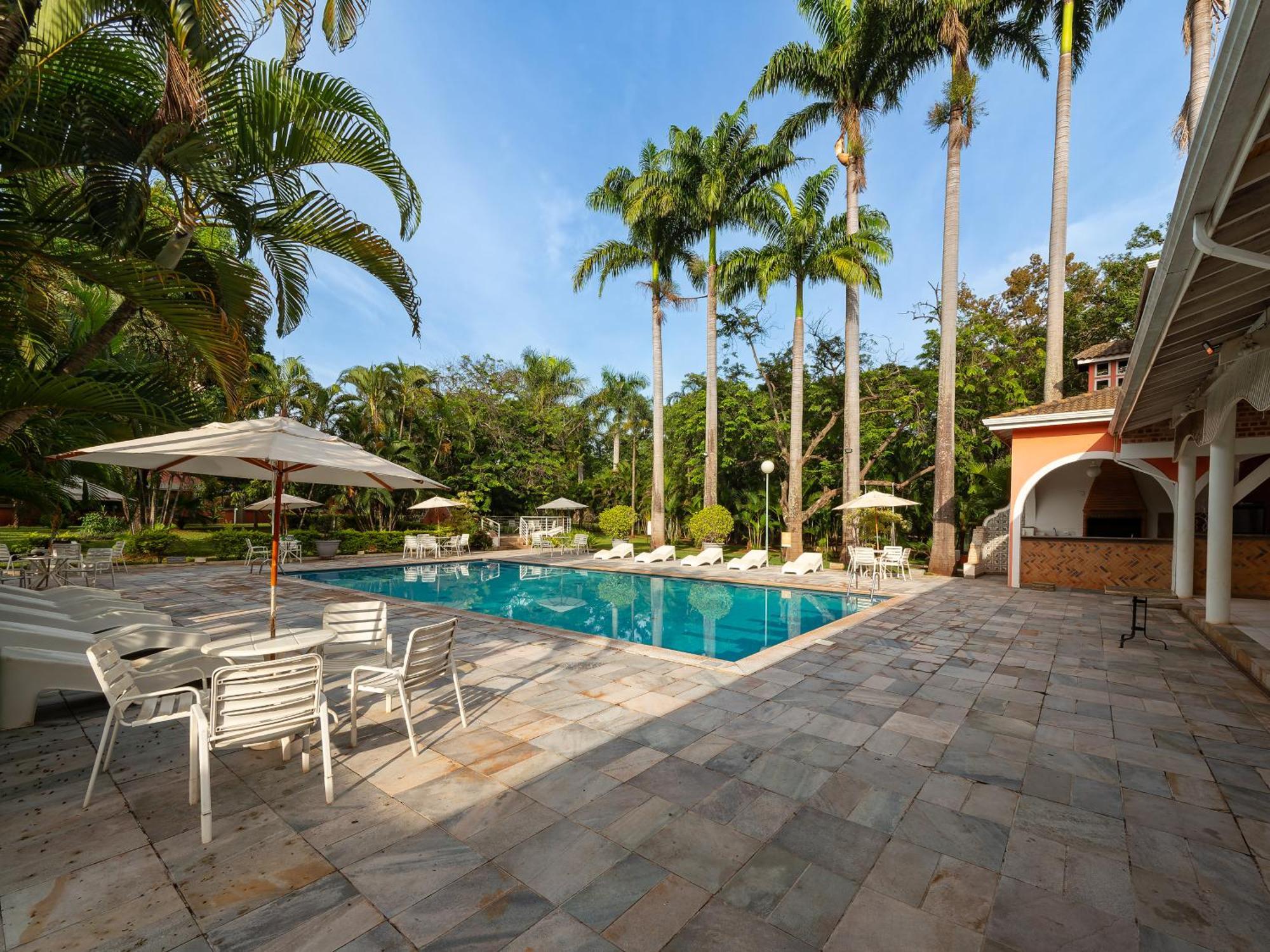 Carlton Suites Limeira Exteriér fotografie