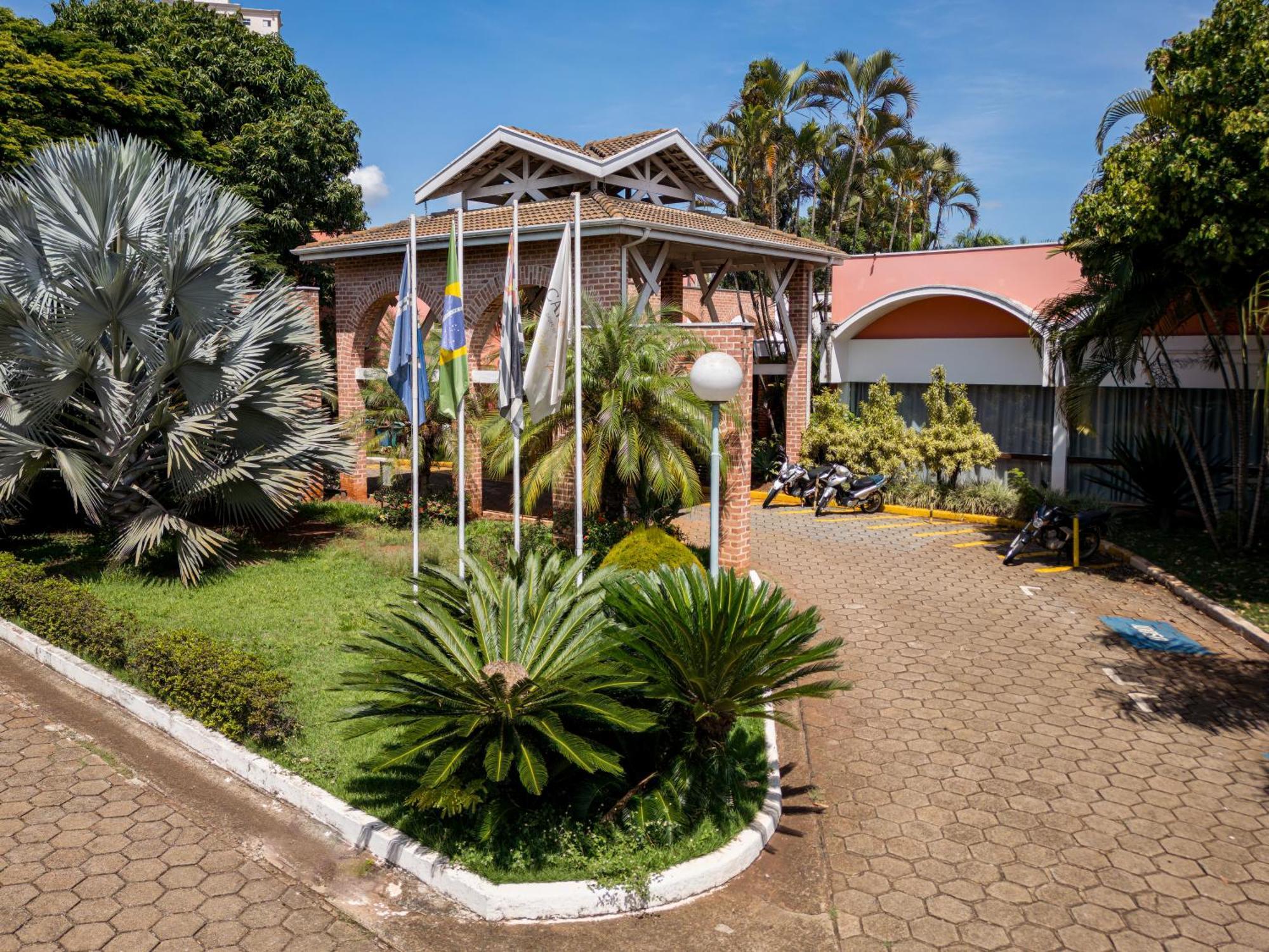 Carlton Suites Limeira Exteriér fotografie