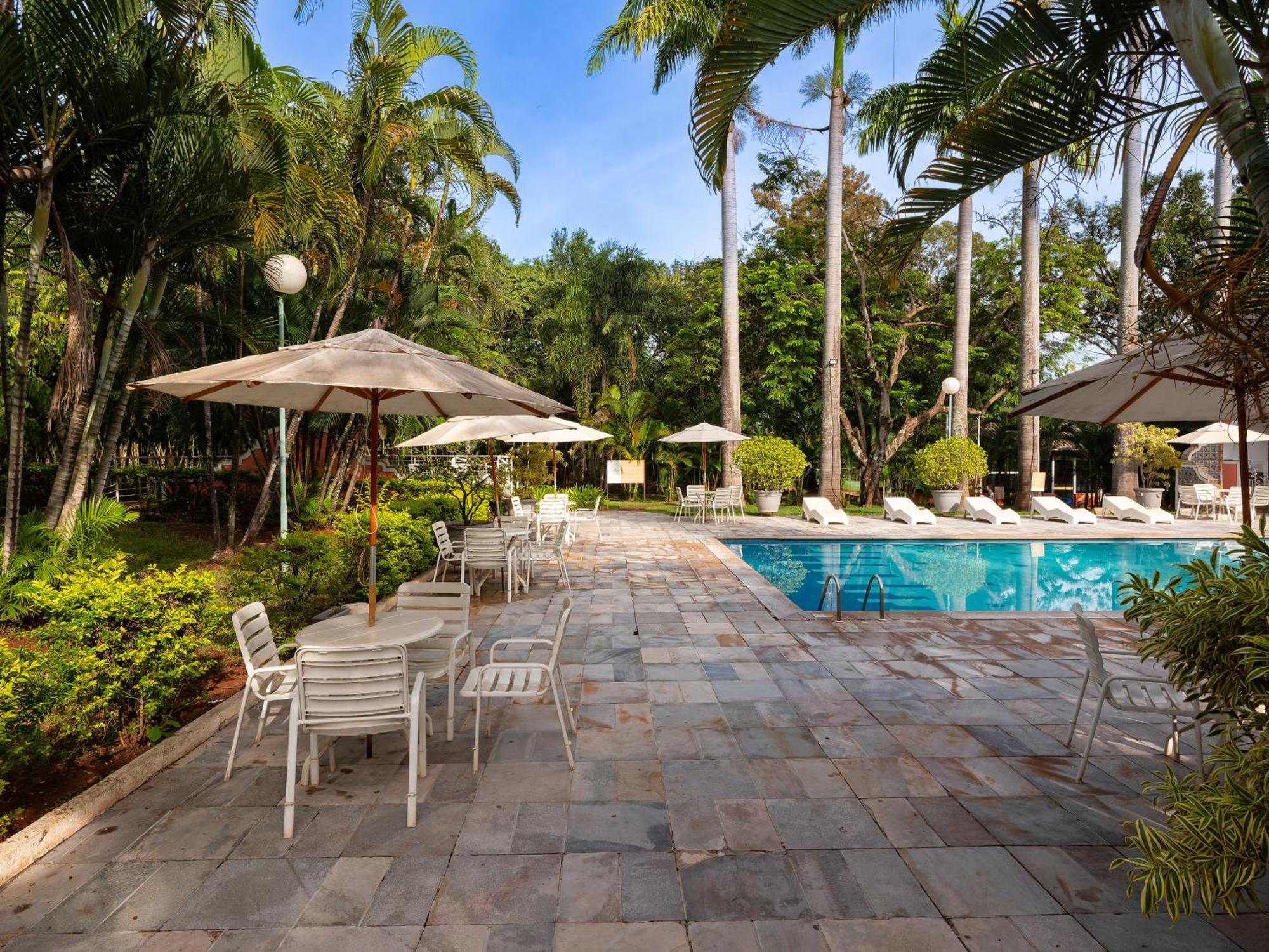 Carlton Suites Limeira Exteriér fotografie