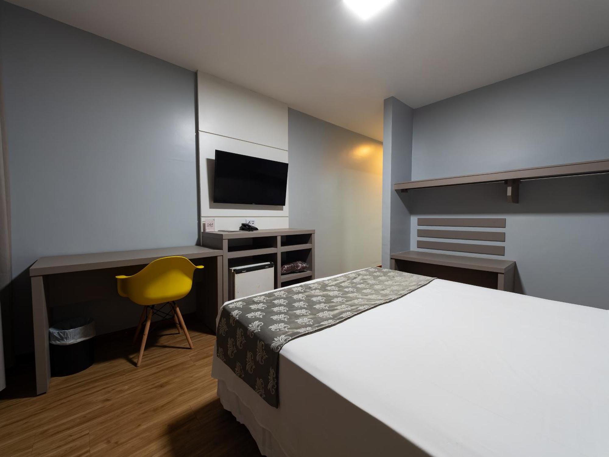 Carlton Suites Limeira Exteriér fotografie