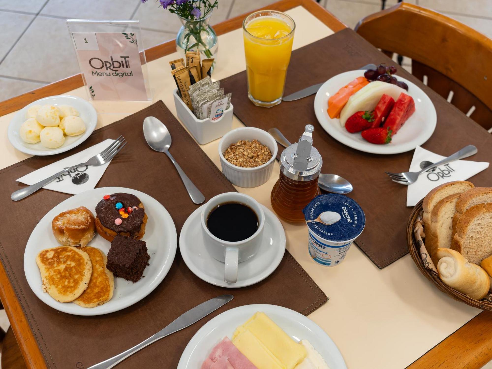 Carlton Suites Limeira Exteriér fotografie