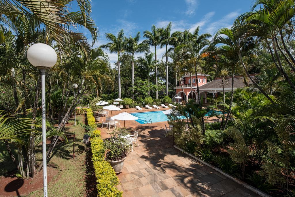 Carlton Suites Limeira Exteriér fotografie