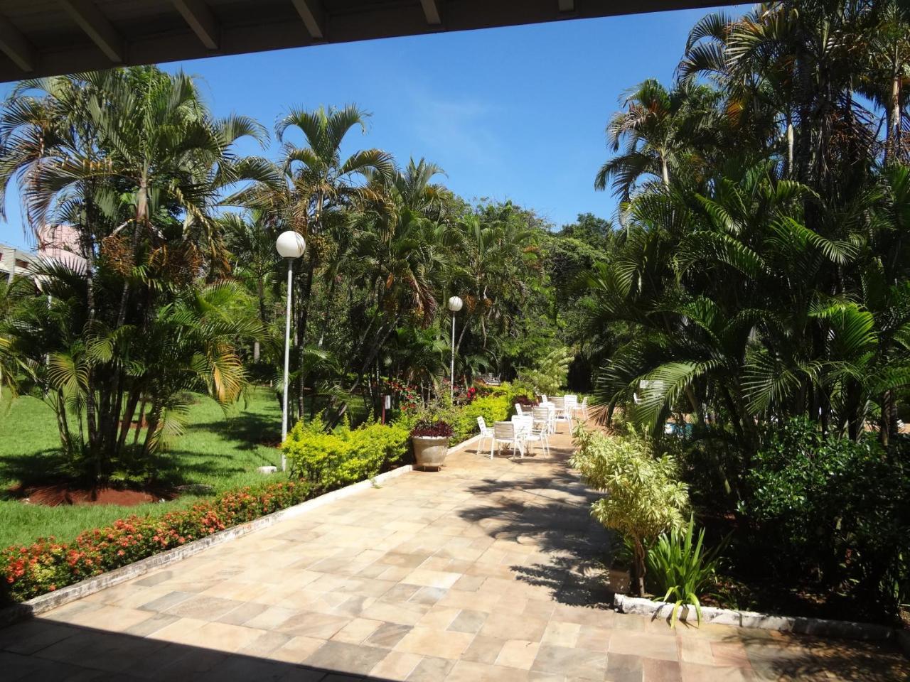 Carlton Suites Limeira Exteriér fotografie