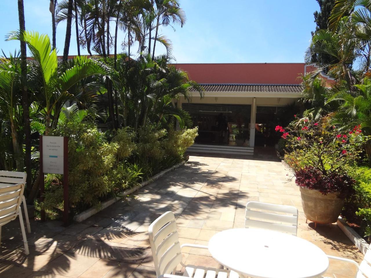 Carlton Suites Limeira Exteriér fotografie