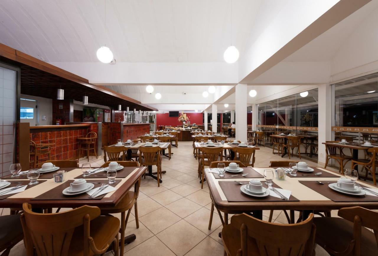 Carlton Suites Limeira Exteriér fotografie