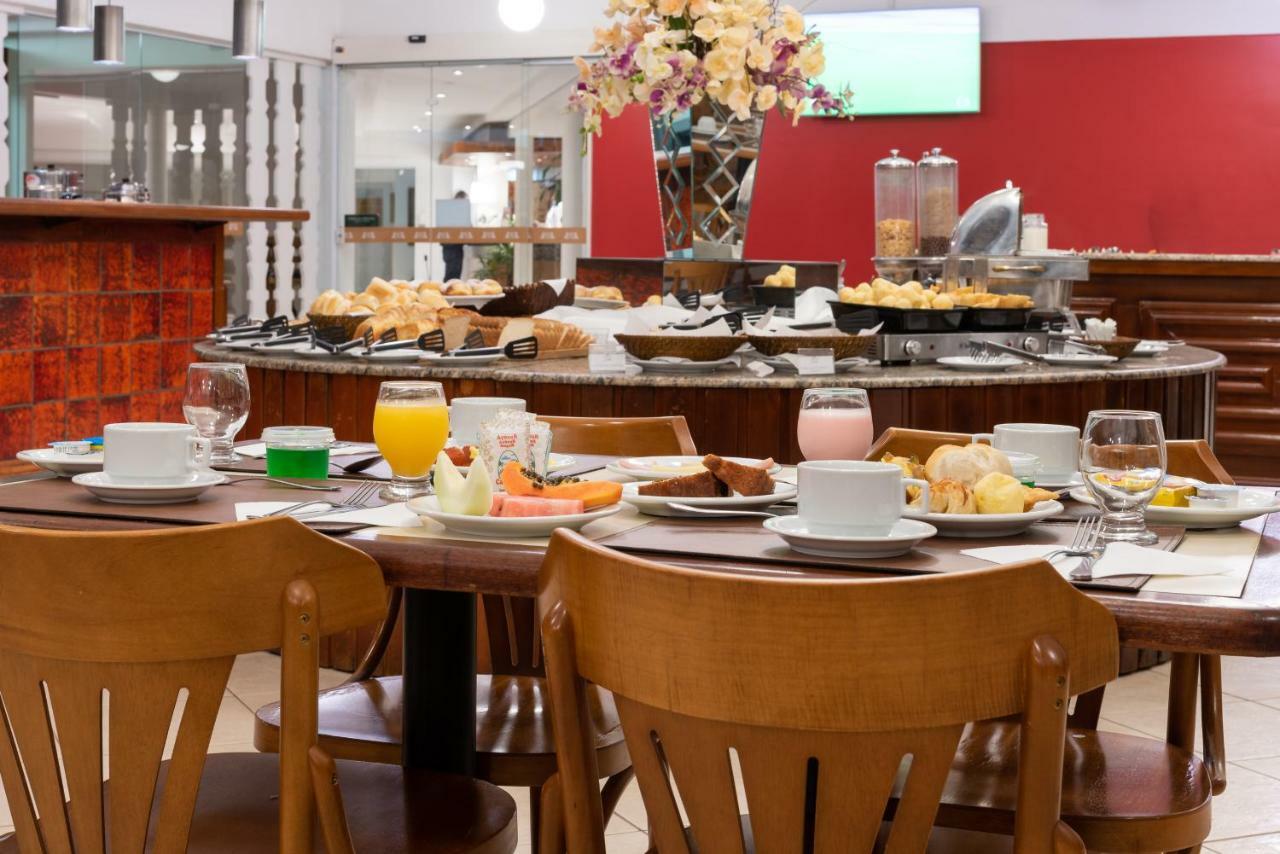 Carlton Suites Limeira Exteriér fotografie
