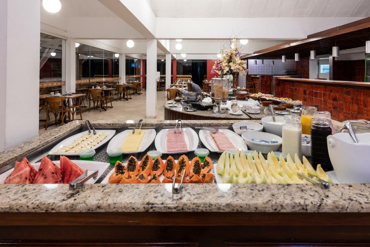 Carlton Suites Limeira Exteriér fotografie